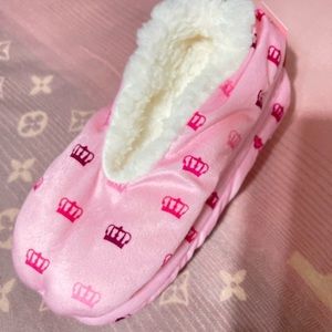 Juicy couture slippers
